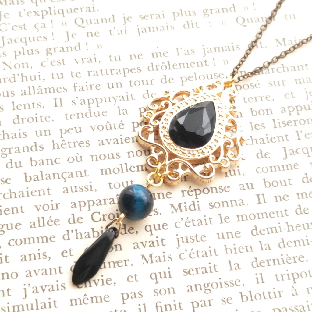 各寮 ネックレス