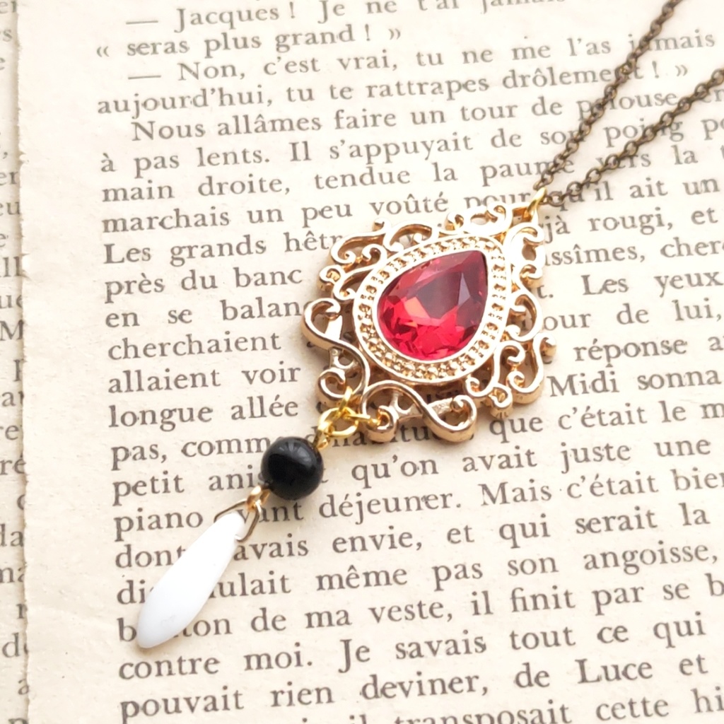 各寮 ネックレス