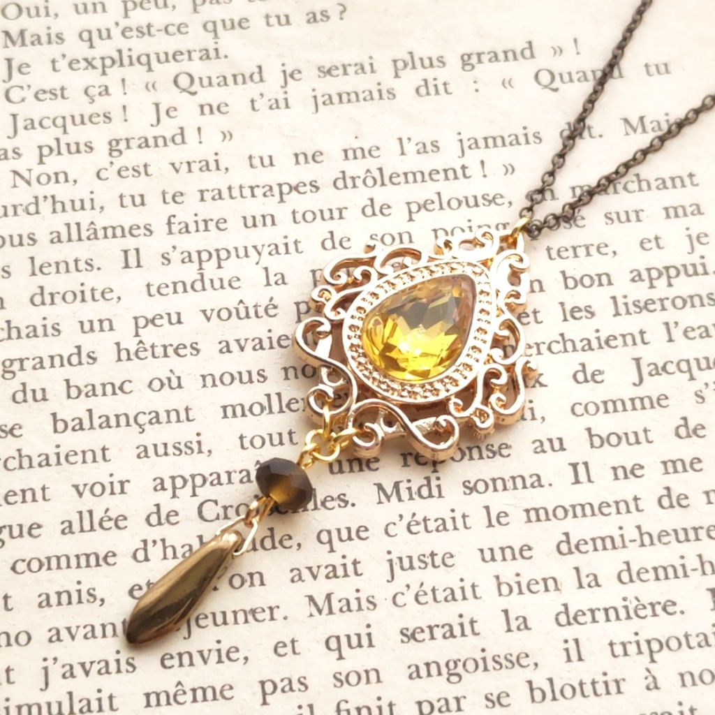 各寮 ネックレス