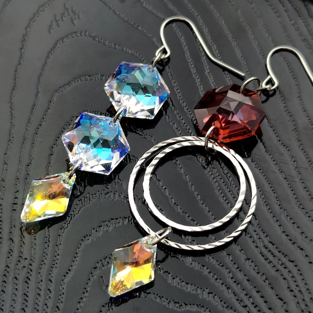 ★天元 ピアス