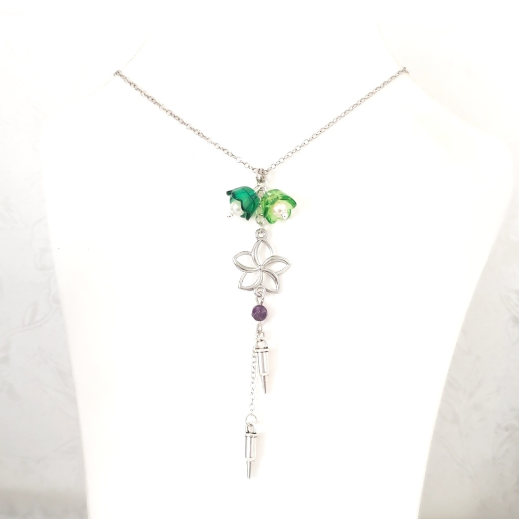 ★不死川兄弟 ネックレス