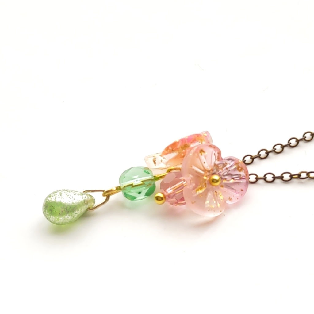 ★蜜璃 ネックレス