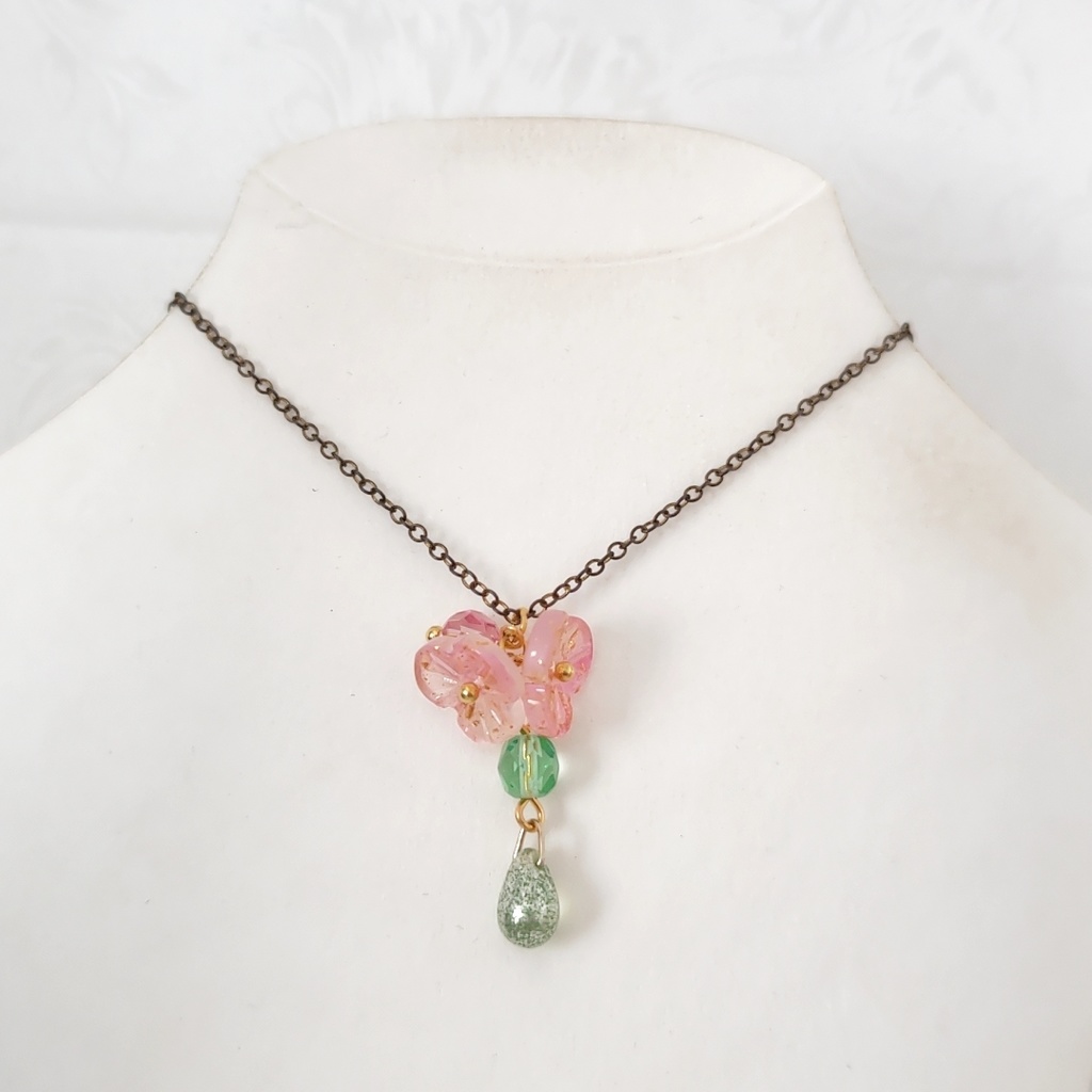 ★蜜璃 ネックレス