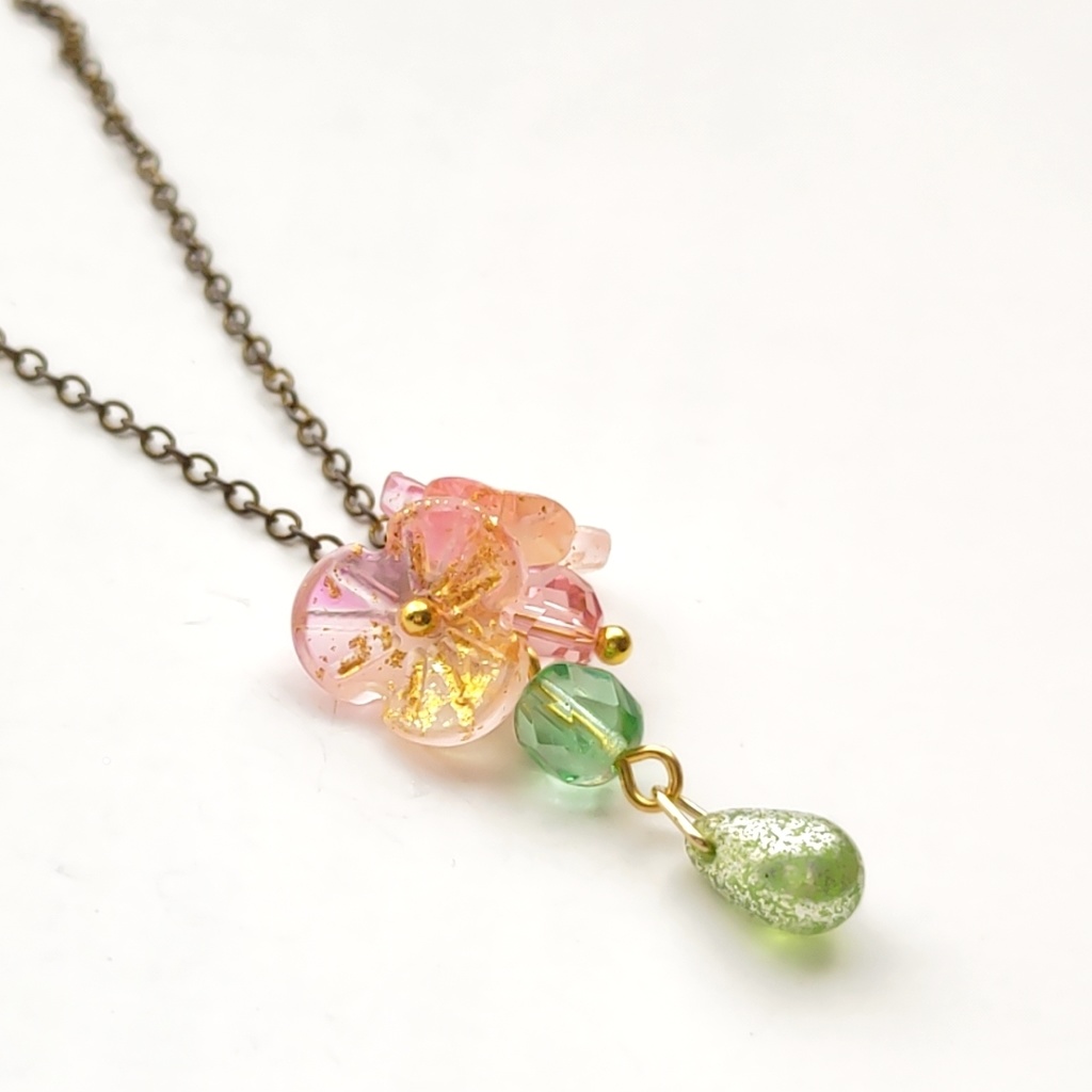 ★蜜璃 ネックレス