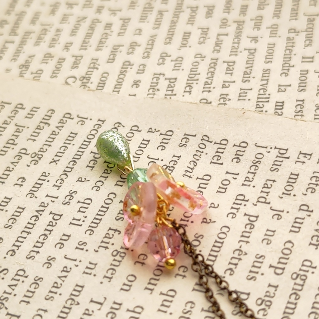 ★蜜璃 ネックレス