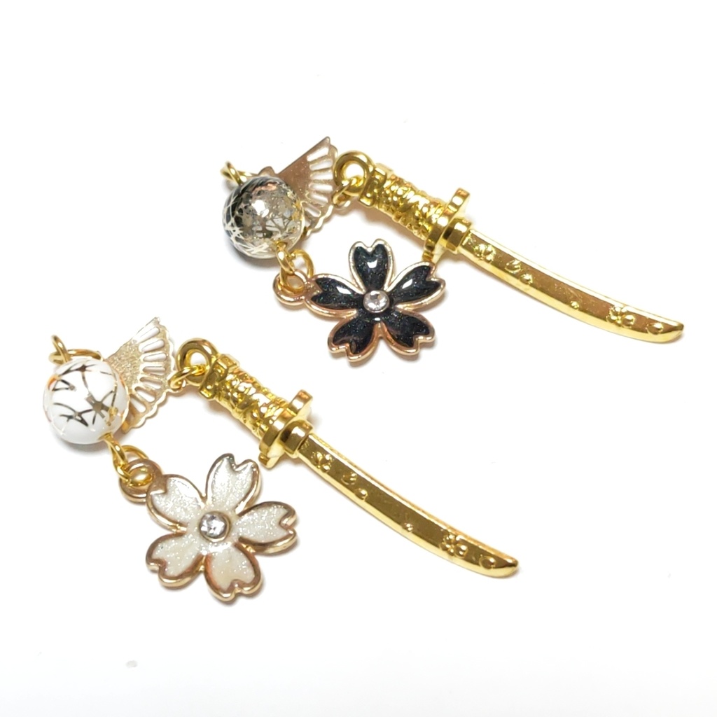 柄隠し ネックレス