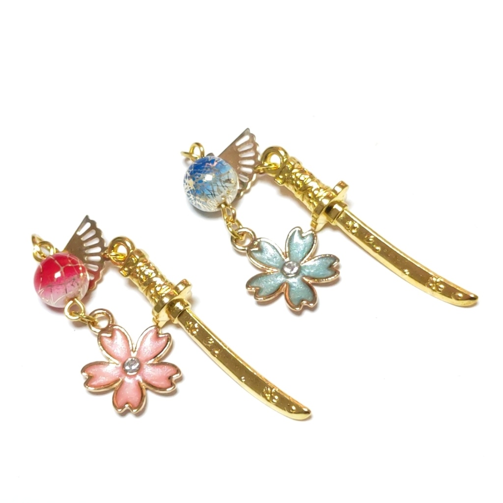 柄隠し ネックレス