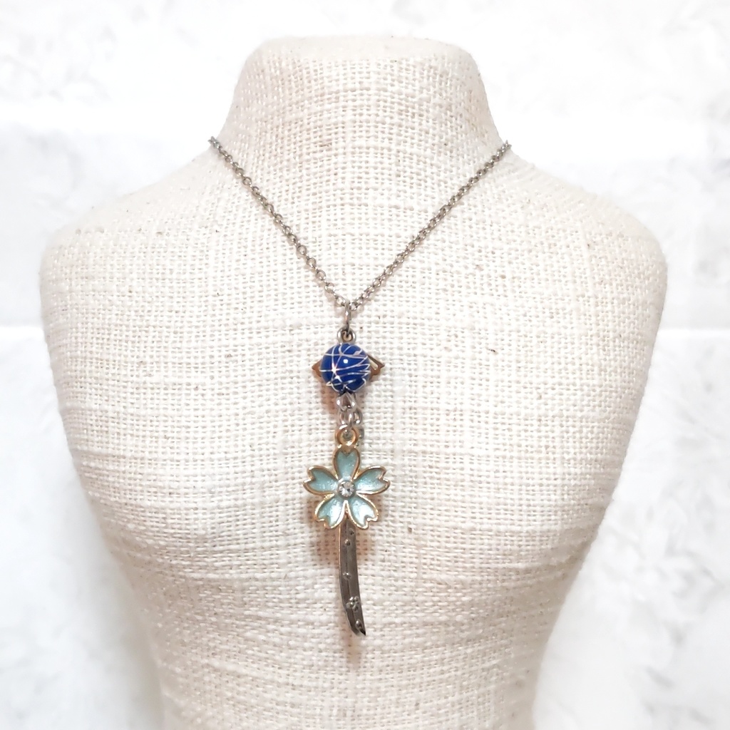 柄隠し ネックレス