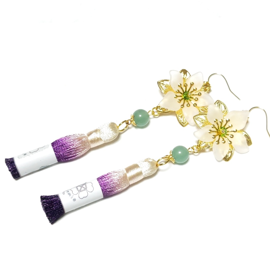 ★刀剣無双 面影 ピアス