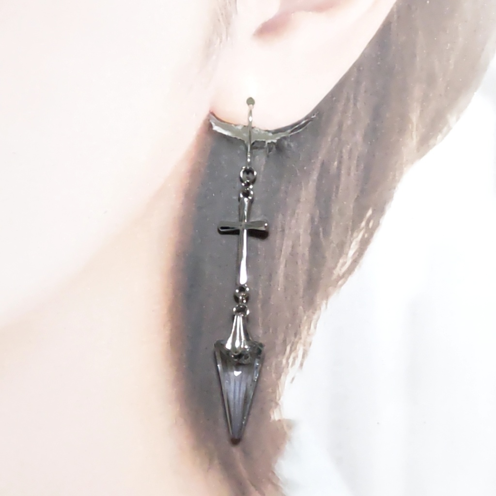 シンボリクリスエス ピアス