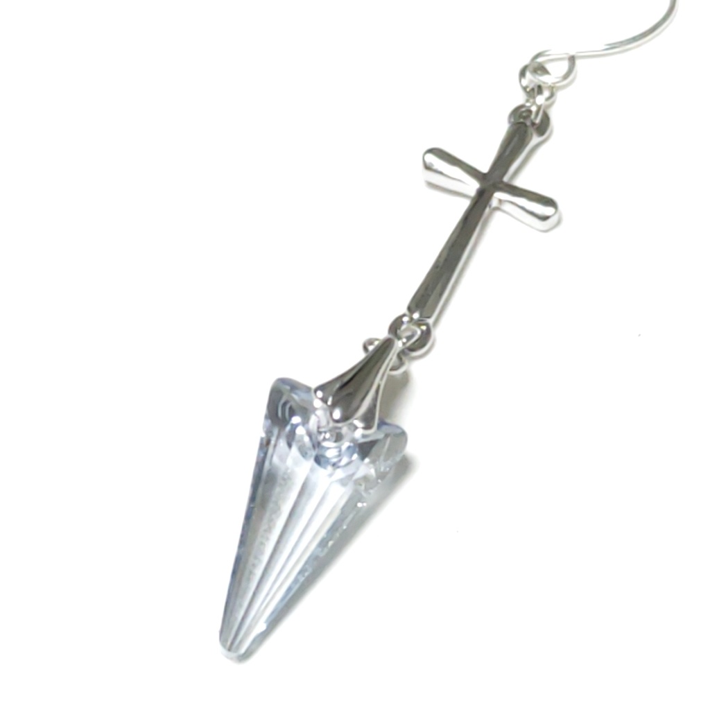 シンボリクリスエス ピアス