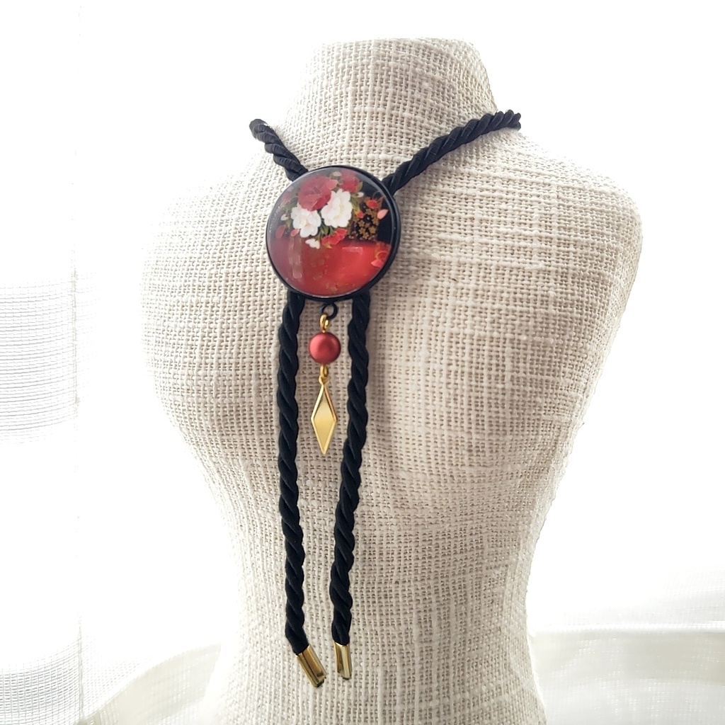 加州清光 ループタイ