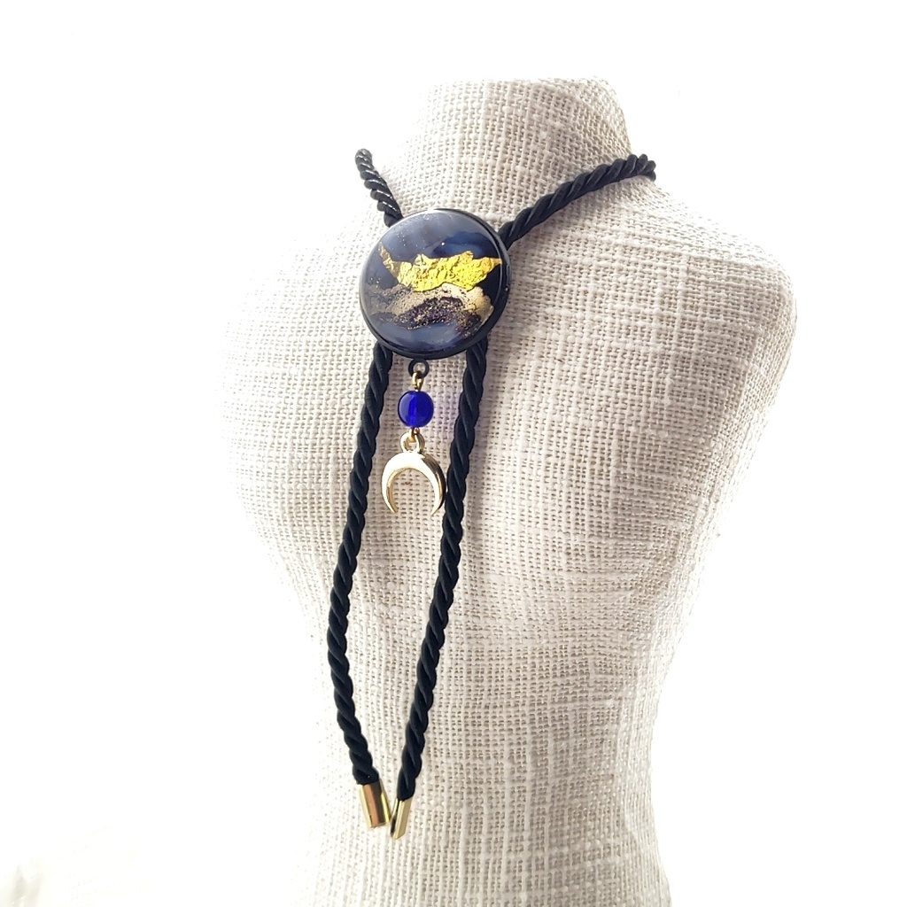 三日月宗近 ループタイ