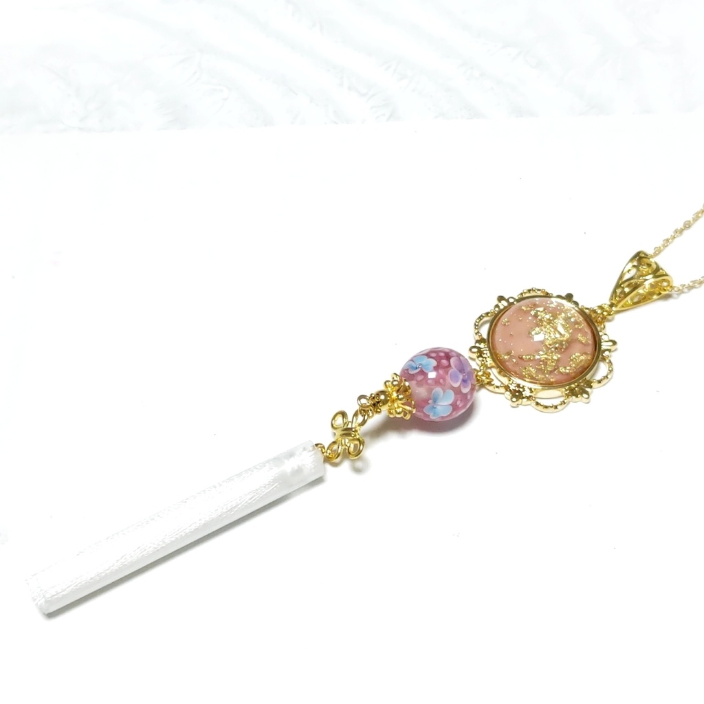 ★審神者のロングネックレス