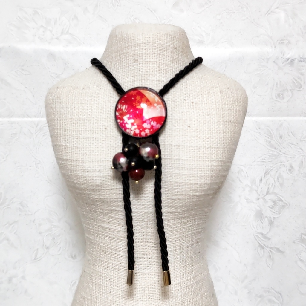 ★大包平のループタイ