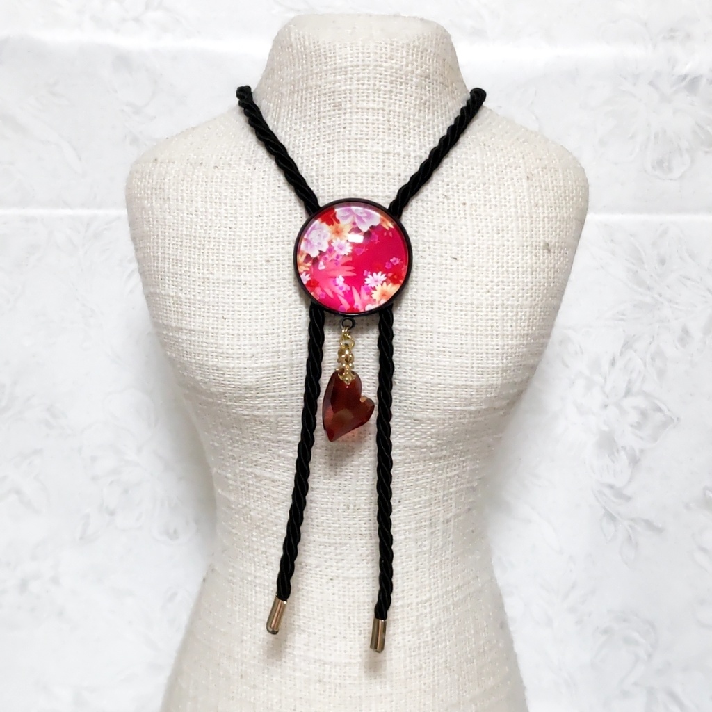 ★審神者さんのループタイ②