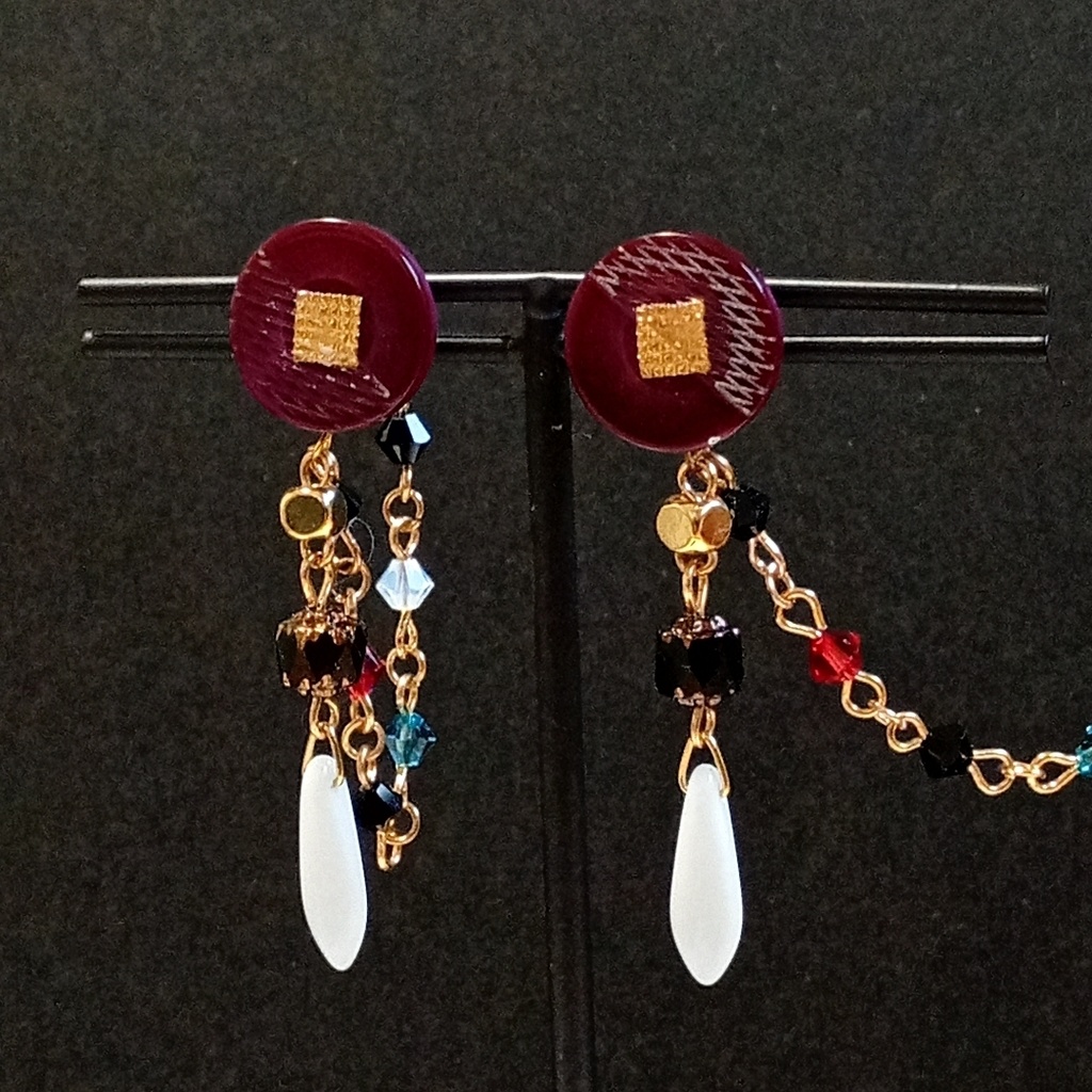 原田左之助 ピアスのみ