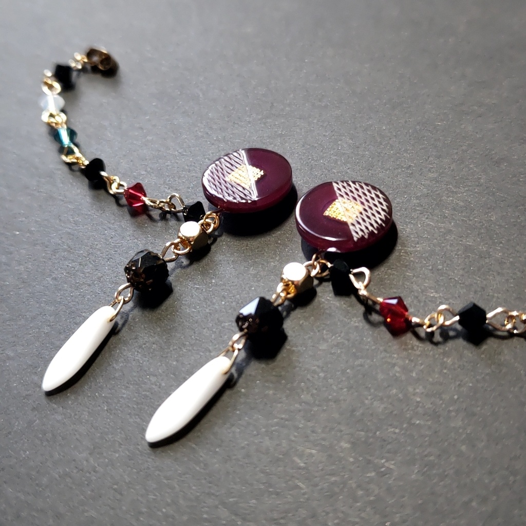 原田左之助 ピアス