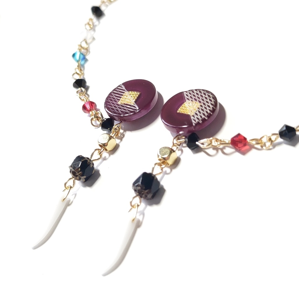 原田左之助 ピアス