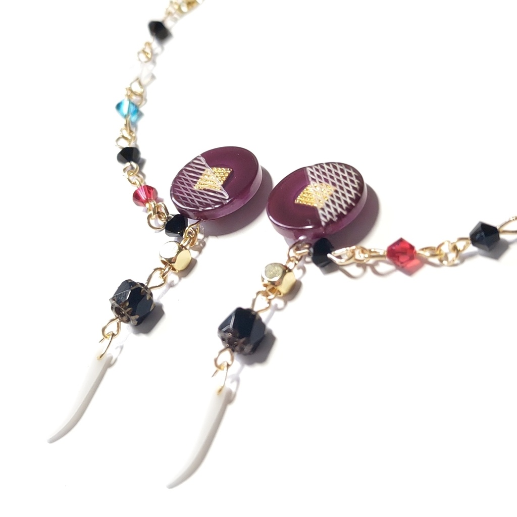 原田左之助 ピアス