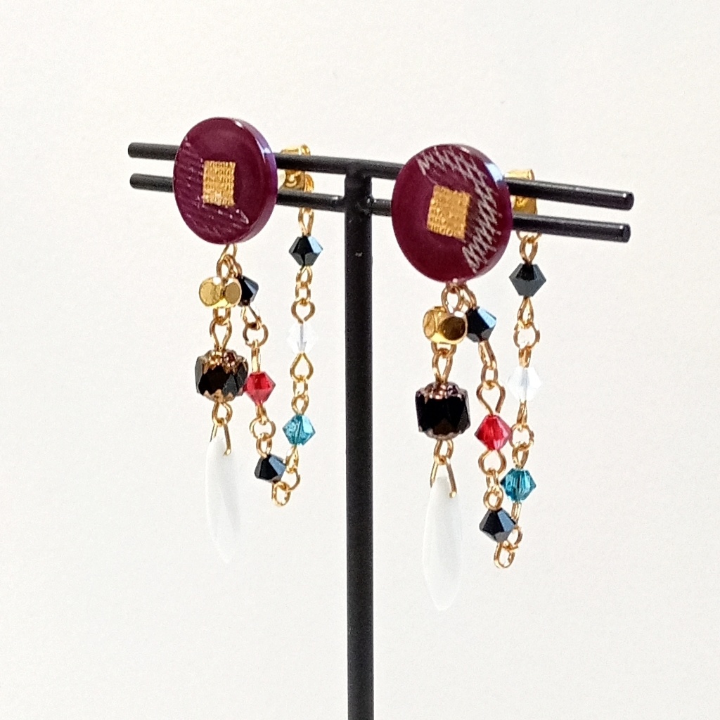 原田左之助 ピアスのみ