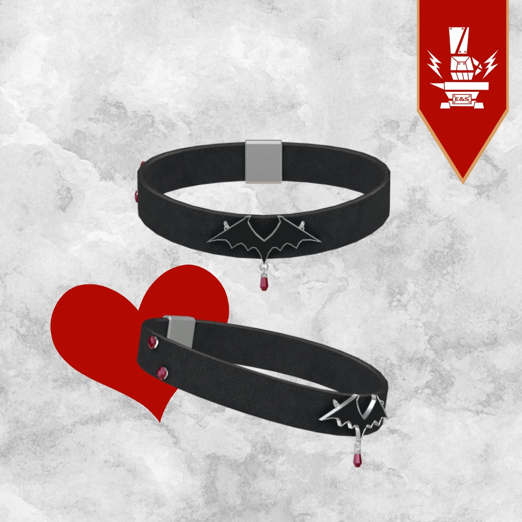 (更新:バラ売り対応)【MA、PB設定済】ハロウィンカチューシャ&チョーカー【森羅、水瀬、萌、桔梗、セレスティア、フラクチュア対応】