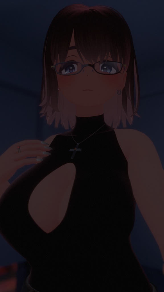 【Moduler Avatar対応】セレスティア専用お姉さんコーデ【PB設定済】