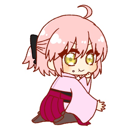 つまみぐいアクスタ＊沖田
