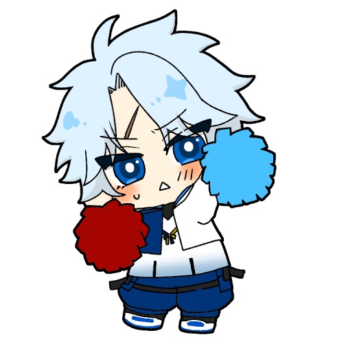 おうえんとうどうくん＊だいいちさいりん