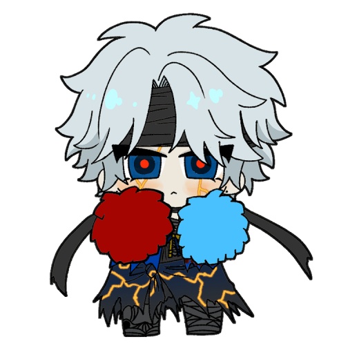 おうえんとうどうくん＊だいにさいりん