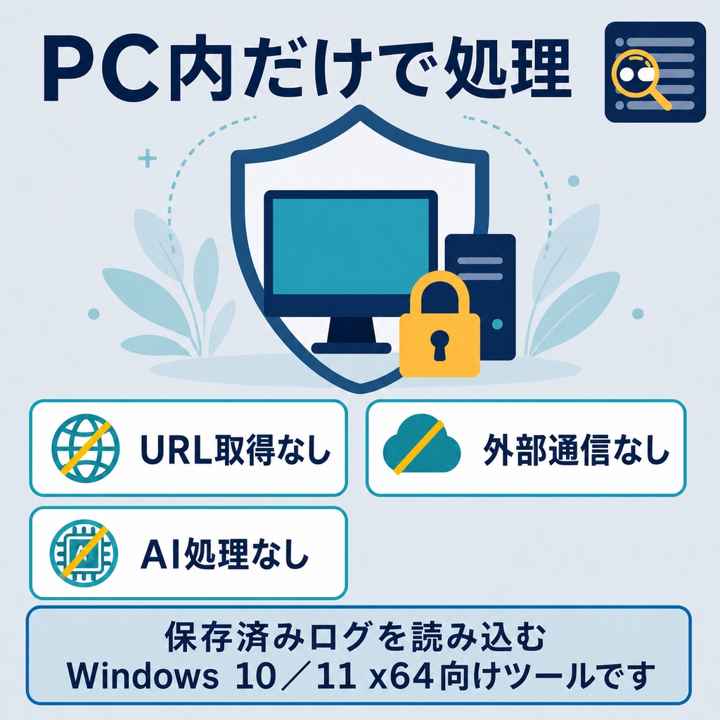 YouTube・Twitch チャットログ検索|キーワードと前後の会話を確認