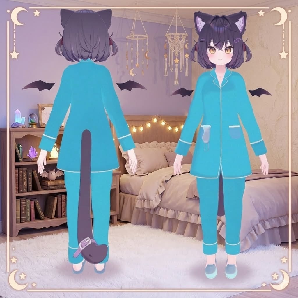 【free,無料】ななしのぱじゃま