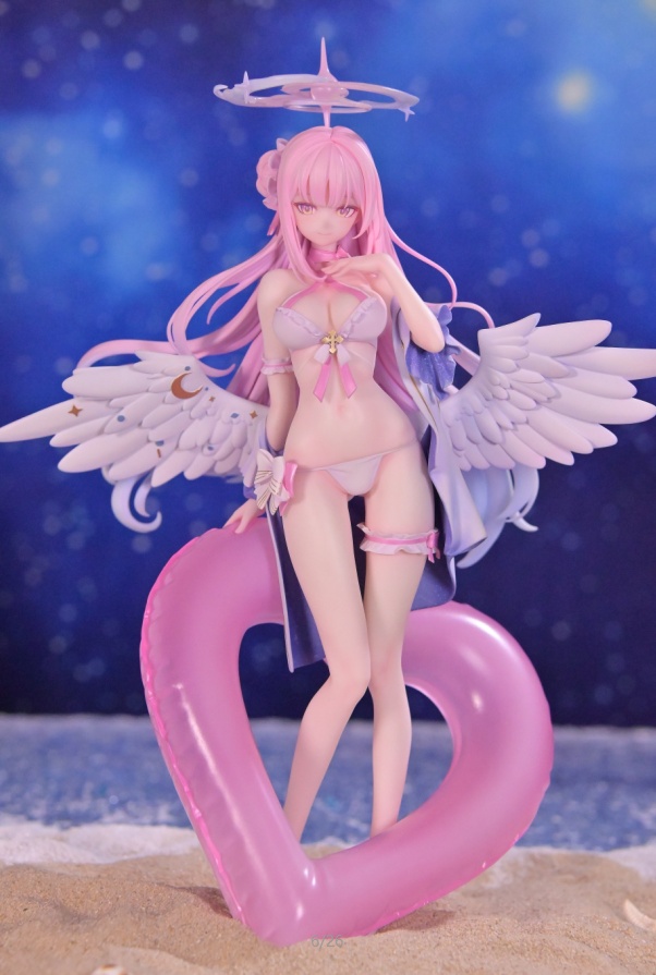 モ誰原案・原画』ブルーアーカイブ ☆星夜デート☆～聖園 ミカ～水着