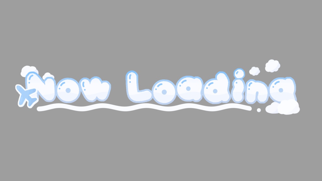 Now Loading... 動画素材