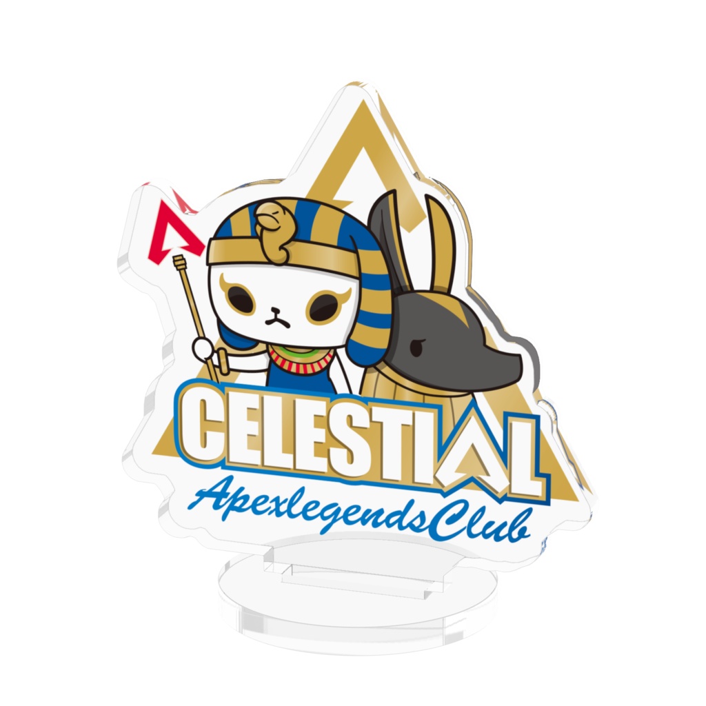 CELESTIALアクリルスタンド