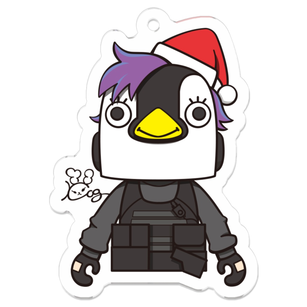 ストグラアクキー50×50 成瀬力二