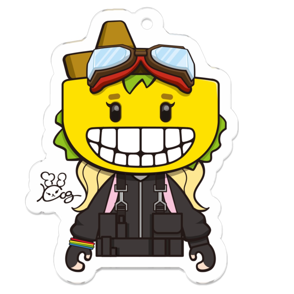 ストグラアクキー ひのらん