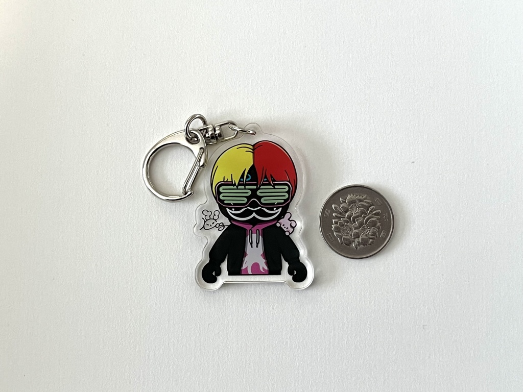 ストグラアクキー 音鳴ミックス