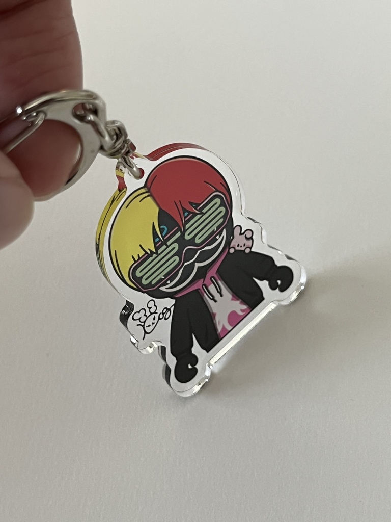 ストグラアクキー 音鳴ミックス