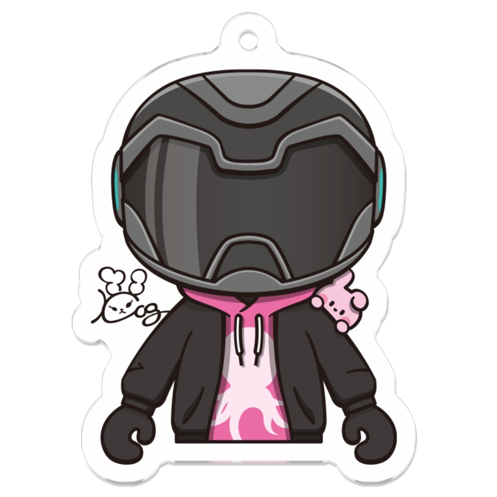 ストグラアクキー ケイン・オー