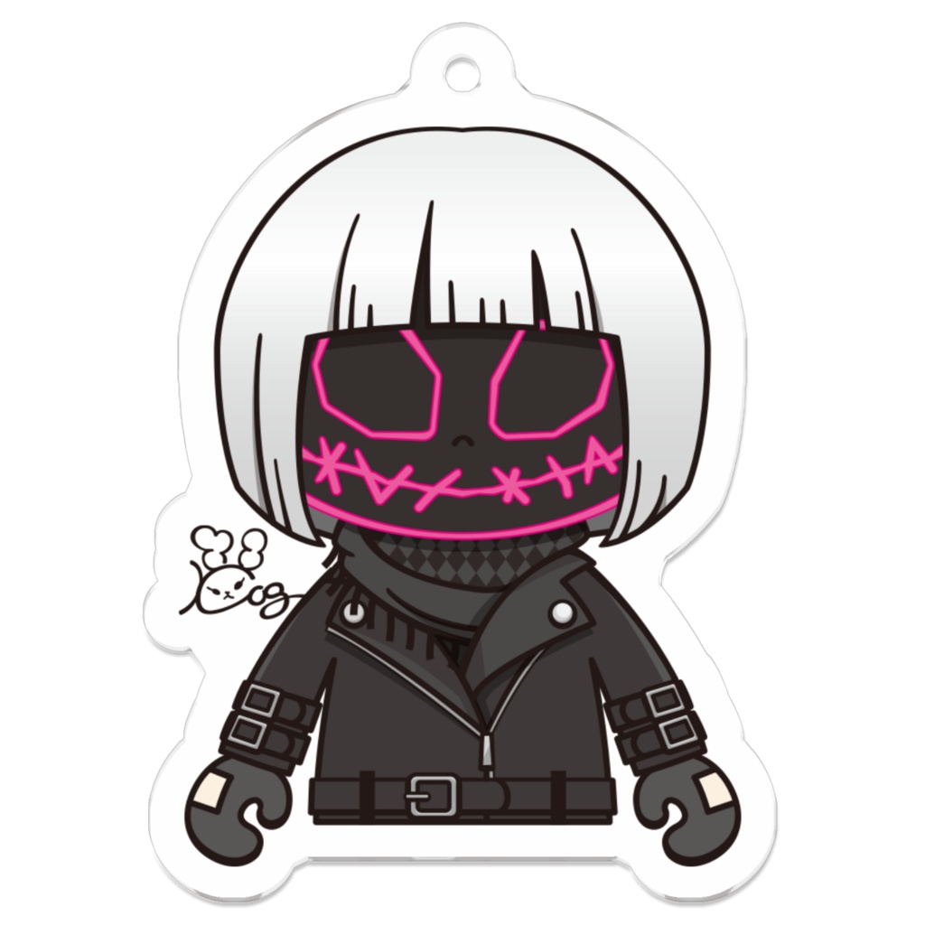 ストグラアクキー　鬼野ねね