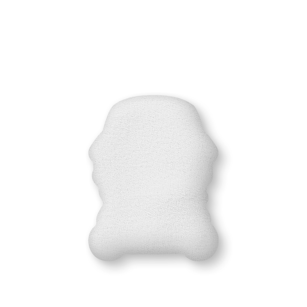 レダーヨージローふかふかクッション