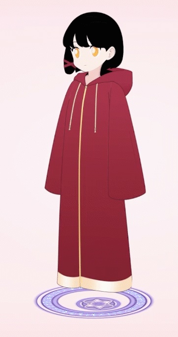 【Free/無料live2dモデル】Gloria【Vtube Studio】