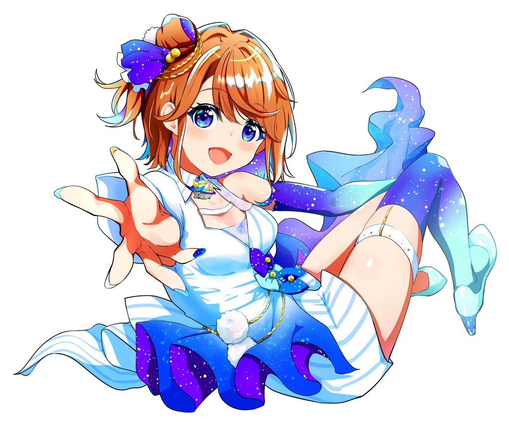 【C105】奏天まひろアクリルスタンド【非公式】