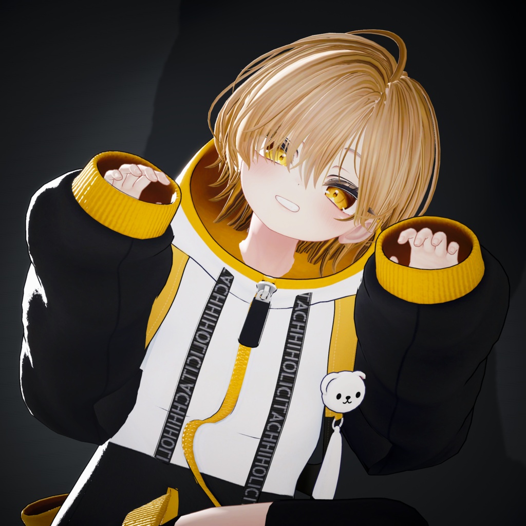 SALE🎈✧Nuance Cloud Cut✧【15アバター対応】VRChat
