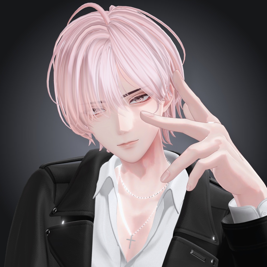 ✧Nuance Cloud Cut✧【17アバター対応】VRChat