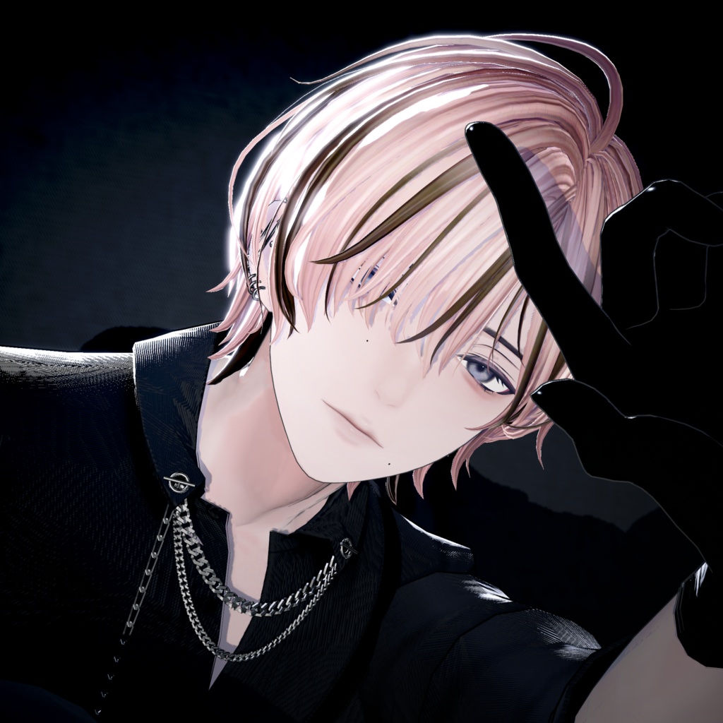 ✧Nuance Cloud Cut✧【16アバター対応】VRChat