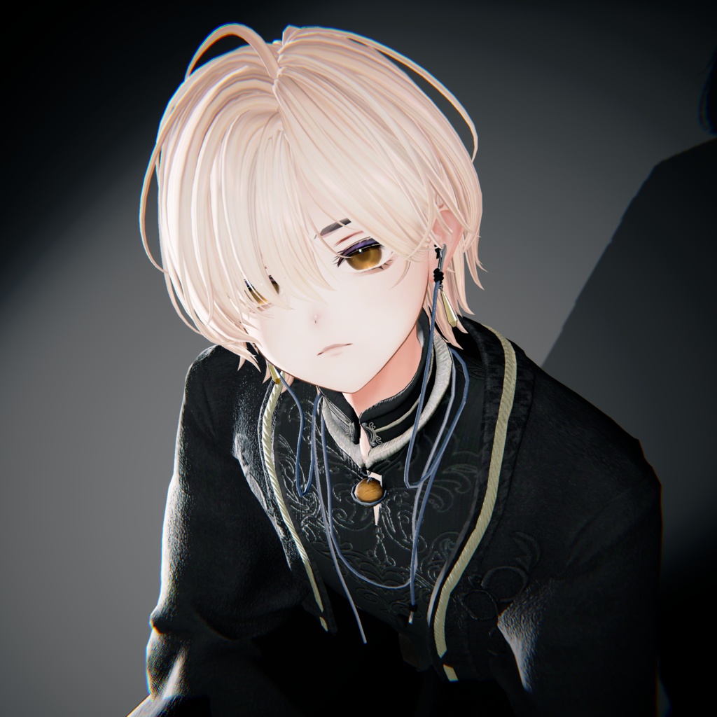 SALE🎈✧Nuance Cloud Cut✧【15アバター対応】VRChat