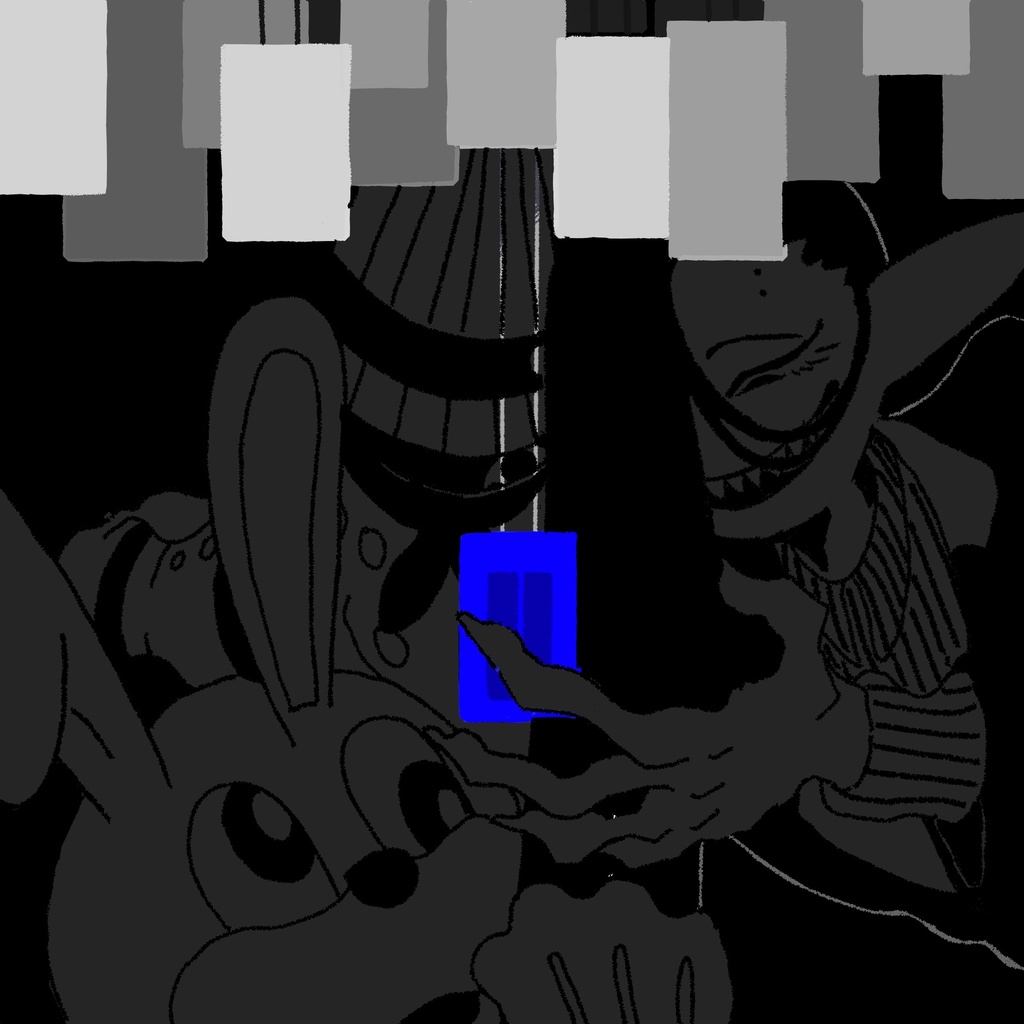 エモクロアTRPG『SHUT UP シャットアップ』