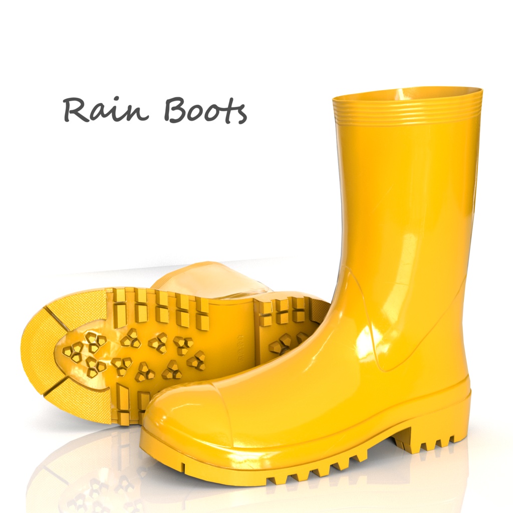 Rain Boots